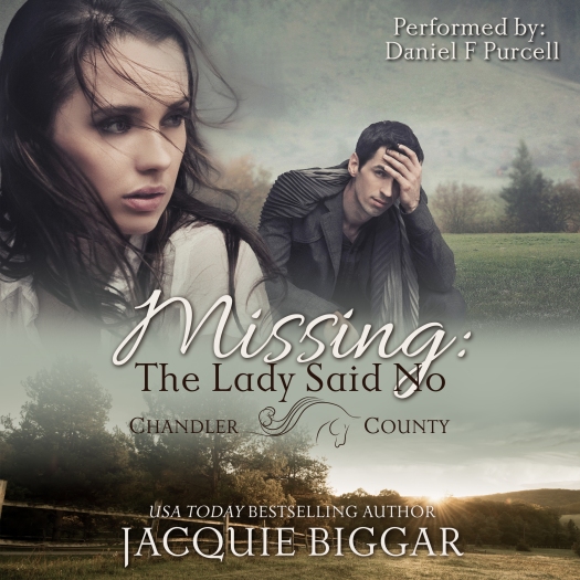 Missing The Lady Said No audio cover