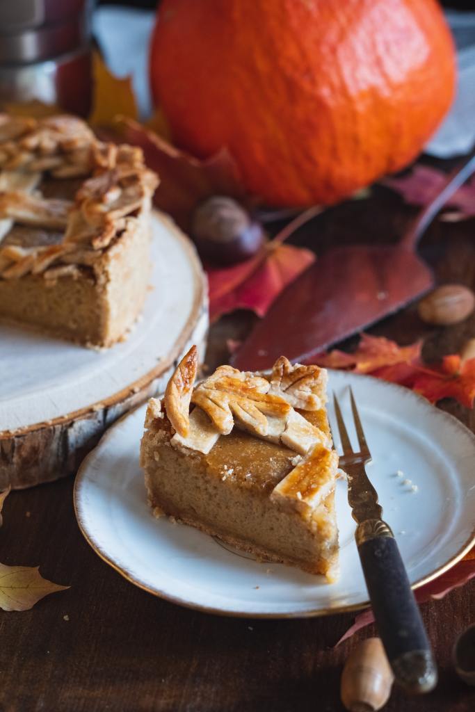 Bestselling author Sharon Wray discusses pumpkin pie and the famous Thanksgiving poem that begins with &quot;over the river and through the woods...&quot;