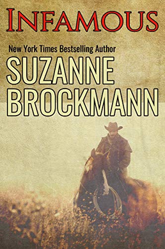 #BookReview- Infamous by @Suzanne Brockmann #MurderMystery #PNR @SuzBrockmann