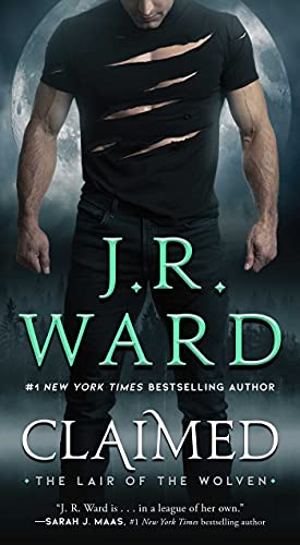 #BookReview- Claimed by J. R. Ward #Mystery #Suspense